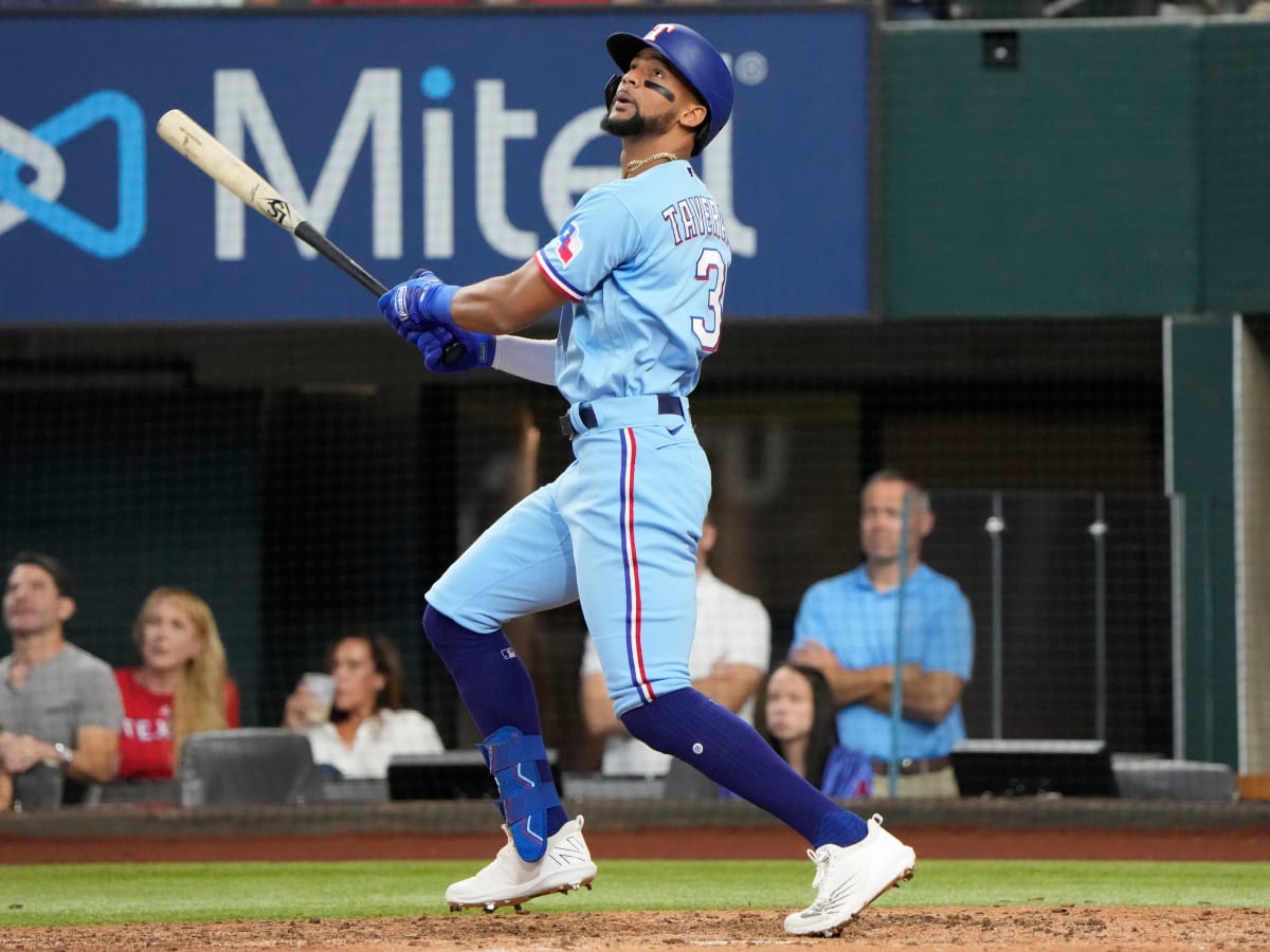 Texas Rangers 40-Man Roster Wraps: Ezequiel Duran - Sports Illustrated  Texas Rangers News, Analysis and More