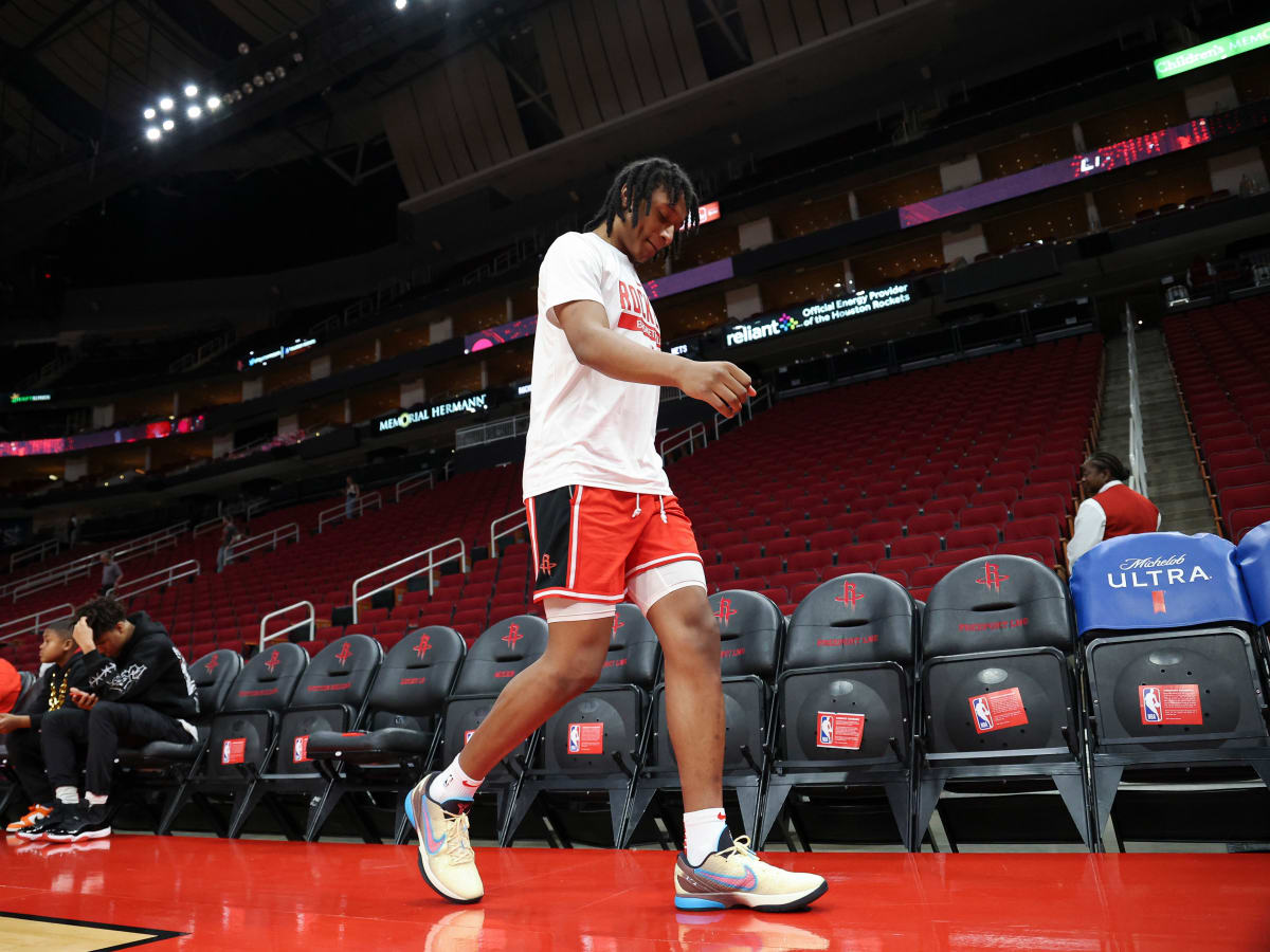Houston Rockets: TyTy Washington a quick learner in NBA cameos