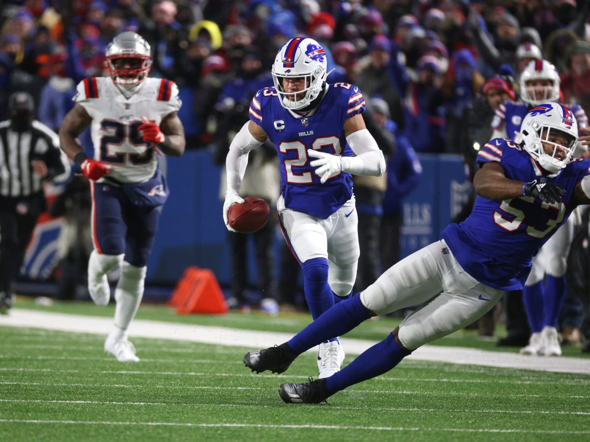 Buffalo Bills vs. Miami Dolphins AFC Wild Card Kickoff Time Revealed -  Sports Illustrated Buffalo Bills News, Analysis and More