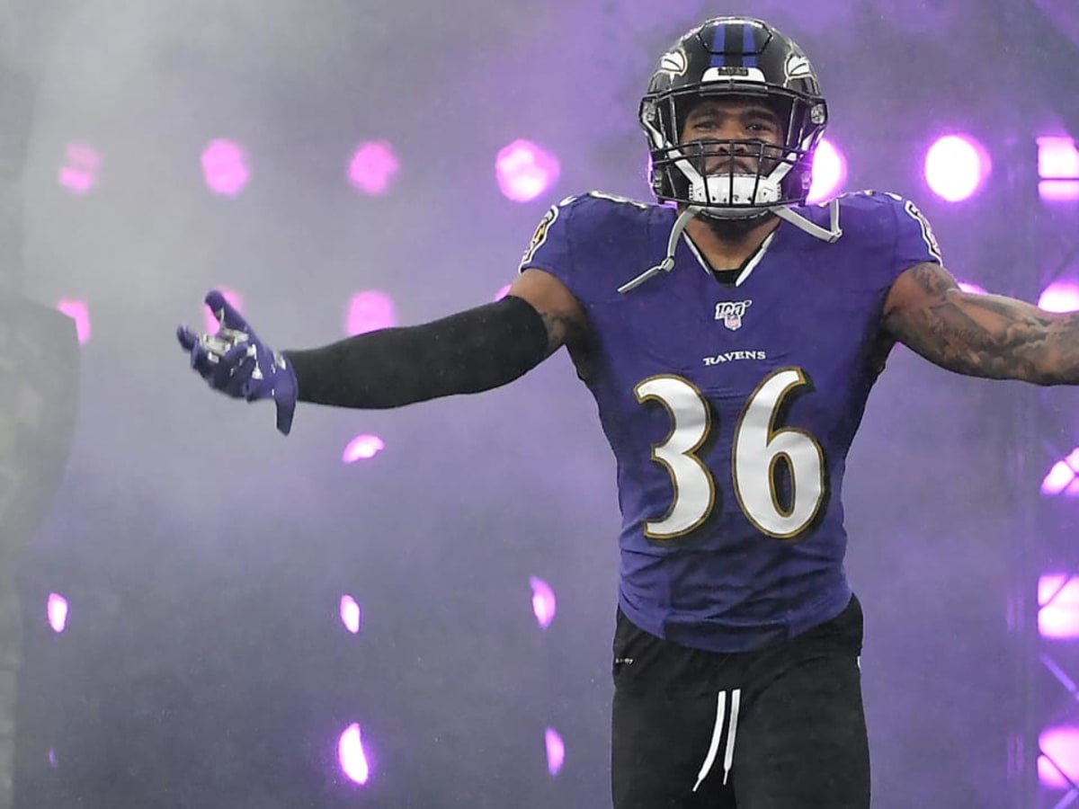 Next Gen Stats on X: Chuck Clark was a key piece for the @Ravens