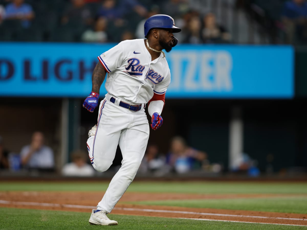 Texas Rangers Rookie Adolis García Elected As Finalist For MLB All-Star  Game - Sports Illustrated Texas Rangers News, Analysis and More