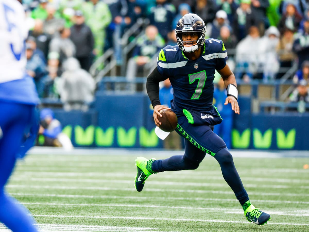 Seattle Seahawks QB Geno Smith: A Realistic 'Dark Horse' for MVP? - Sports  Illustrated Seattle Seahawks News, Analysis and More