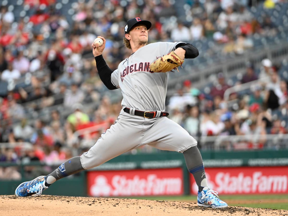 Zach Plesac sharp as Columbus Clippers sweep Iowa Cubs in doubleheader