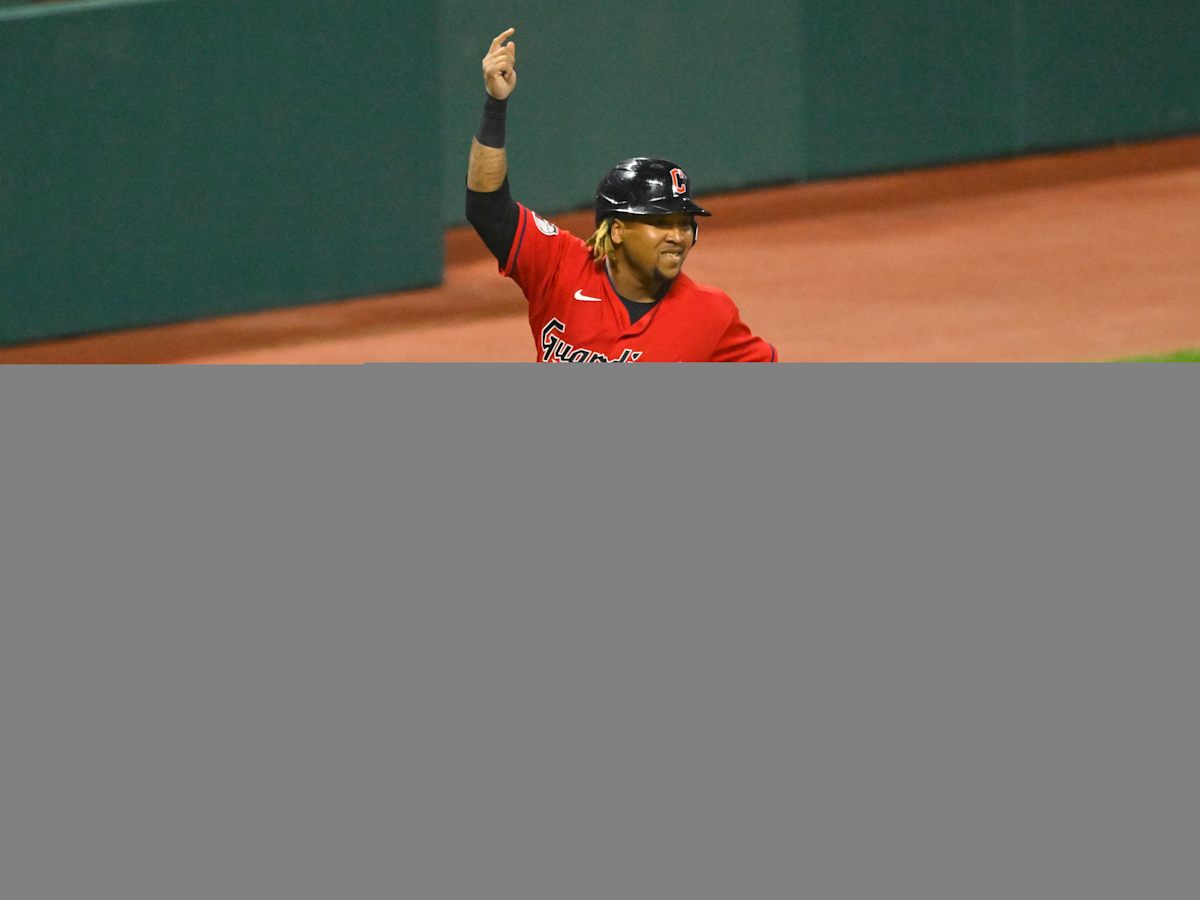 Off-Day Content: Jose Ramirez rocking a pendant of the “Major League” logo  this past weekend. : r/ClevelandGuardians