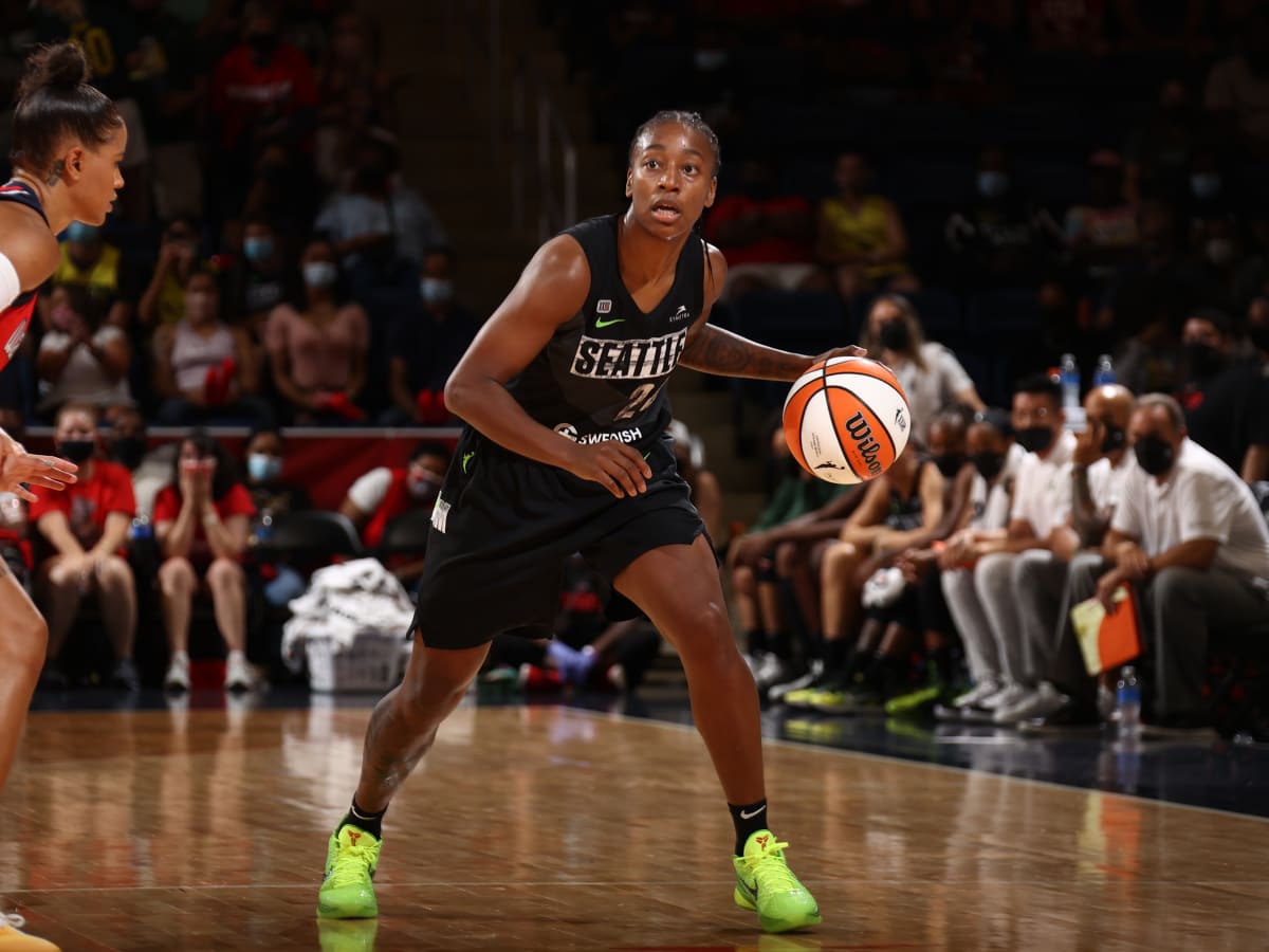 WNBA free agency winners and losers: Los Angeles Sparks, New York