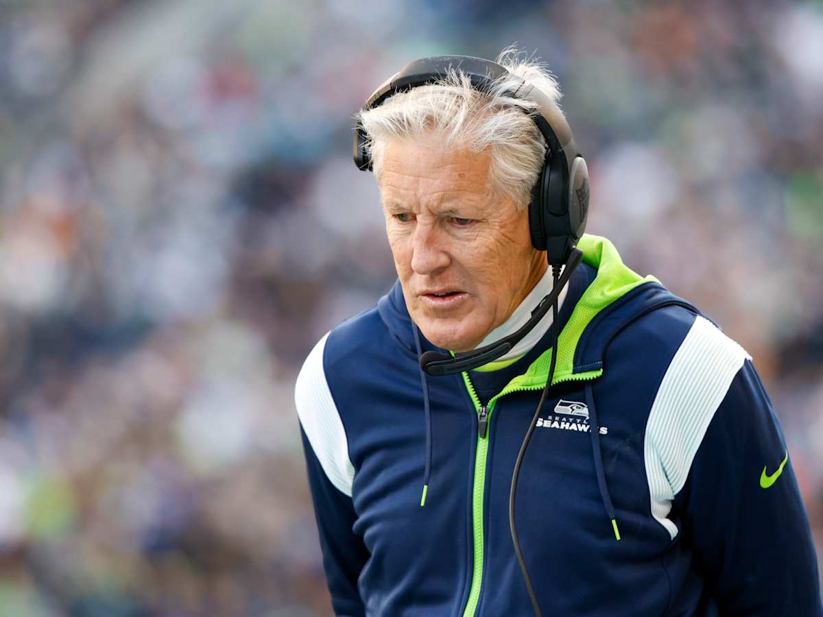 Seahawks 'didn't play well enough' on the lines against Raiders, Pete  Carroll says