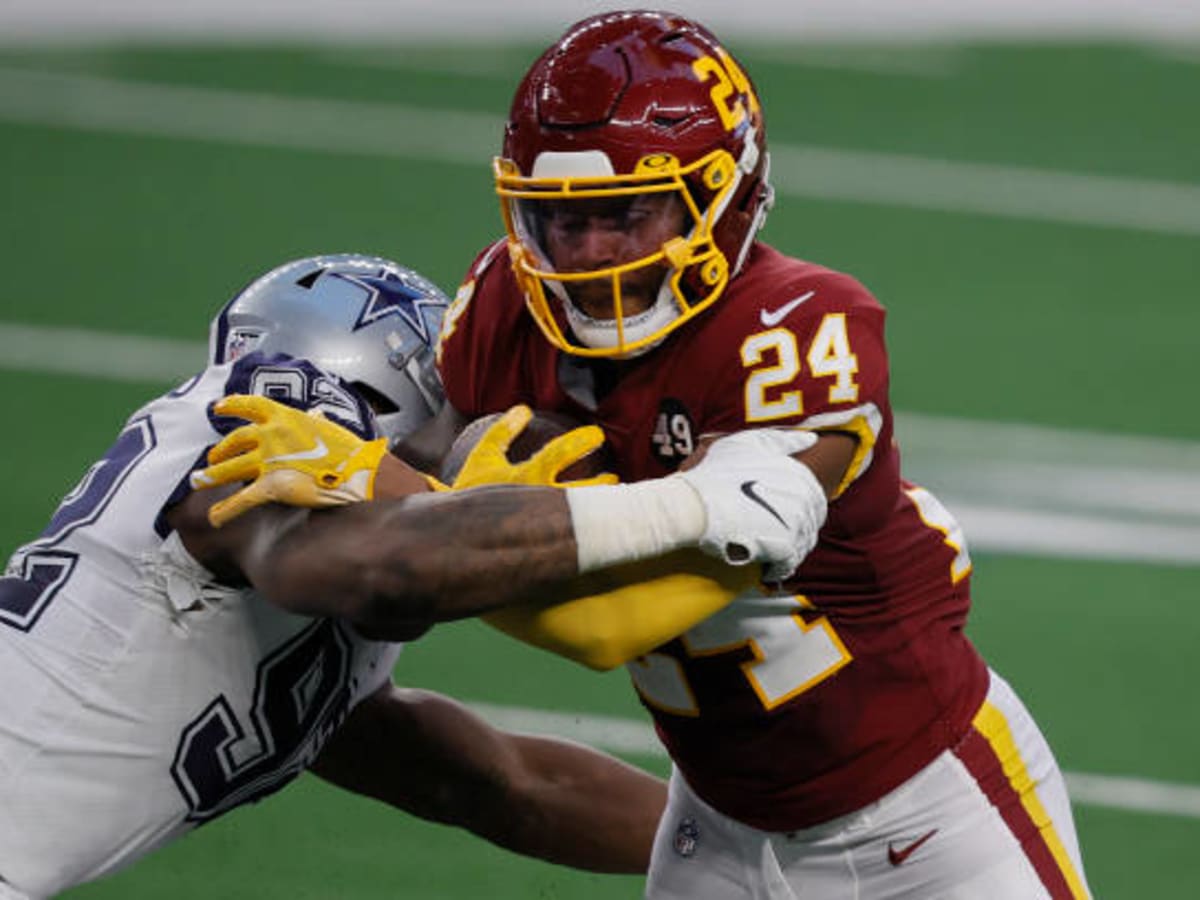 Dallas Cowboys: Stopping Antonio Gibson is key to stopping the WFT offense  - Blogging The Boys