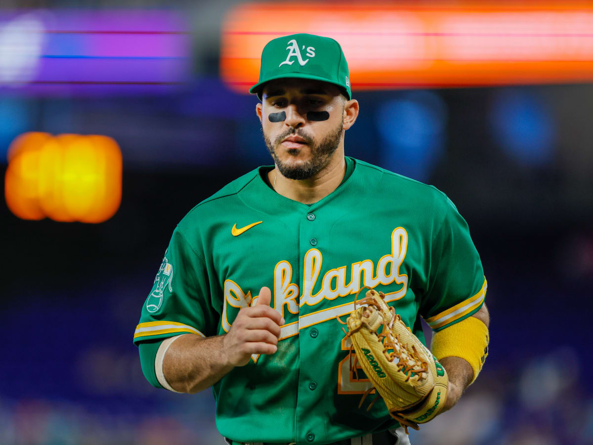 Ramon Laureano On Joining The Cleveland Guardians Midseason - Sports  Illustrated Cleveland Guardians News, Analysis and More