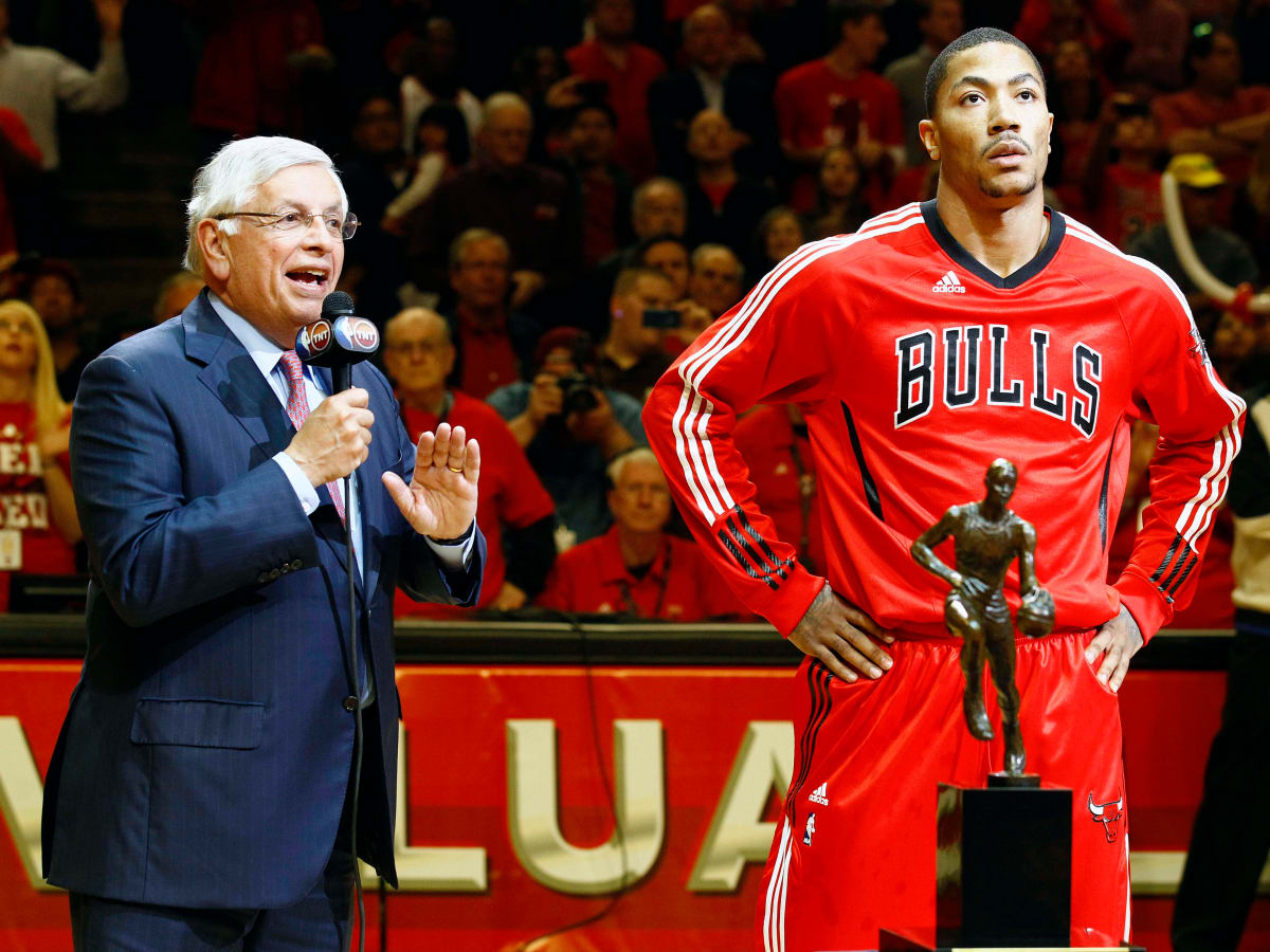 derrick rose rookie of the year