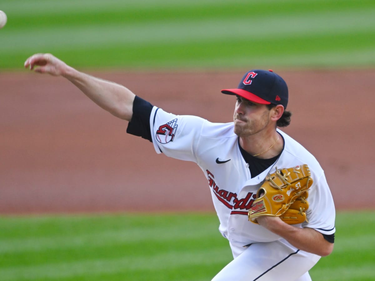 Shane Bieber Bounces Back, Guardians Take Series Opener From