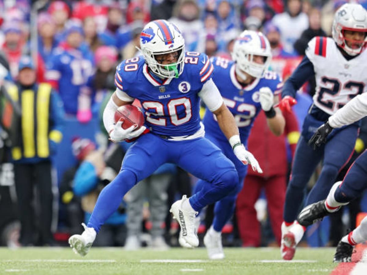 Buffalo Bills Player Shocks Fans By Switching Numbers