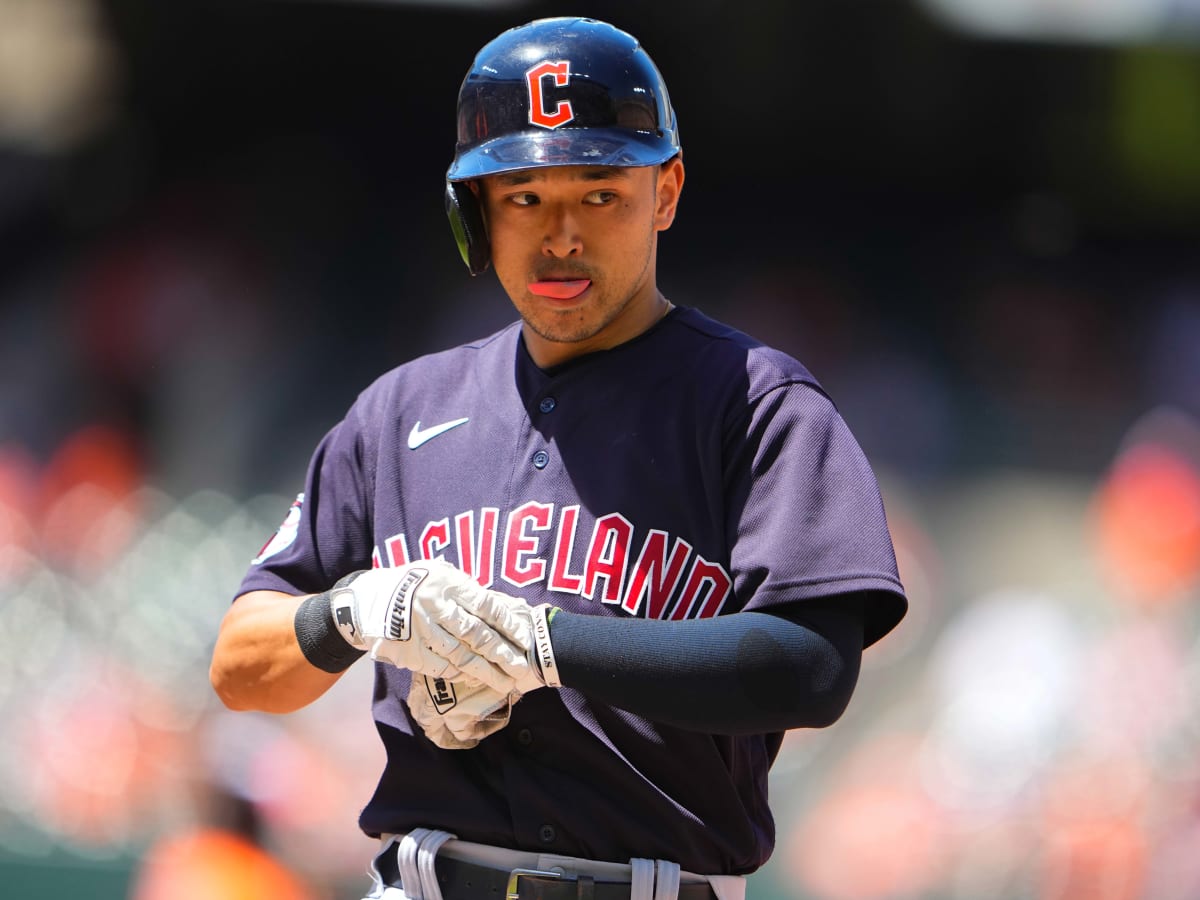 History Tells Us That Steven Kwan Should Be The 2022 American League Rookie  Of The Year - Sports Illustrated Cleveland Guardians News, Analysis and More