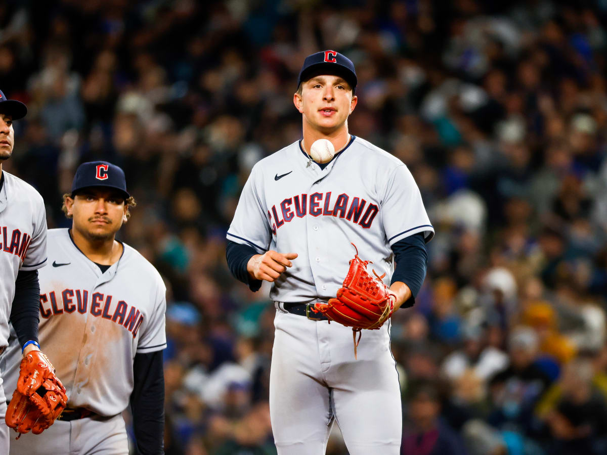 The Cleveland Guardians Have Their Offensive-Minded Catcher, But At What  Cost? - Sports Illustrated Cleveland Guardians News, Analysis and More