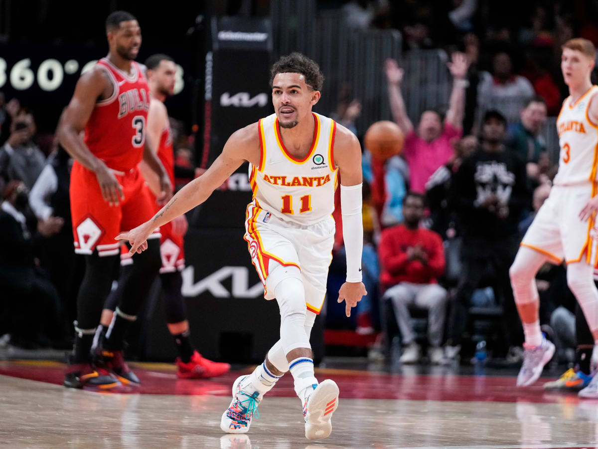 Ranking Top 25 Adidas Trae Young 1 Colorways - Sports Illustrated