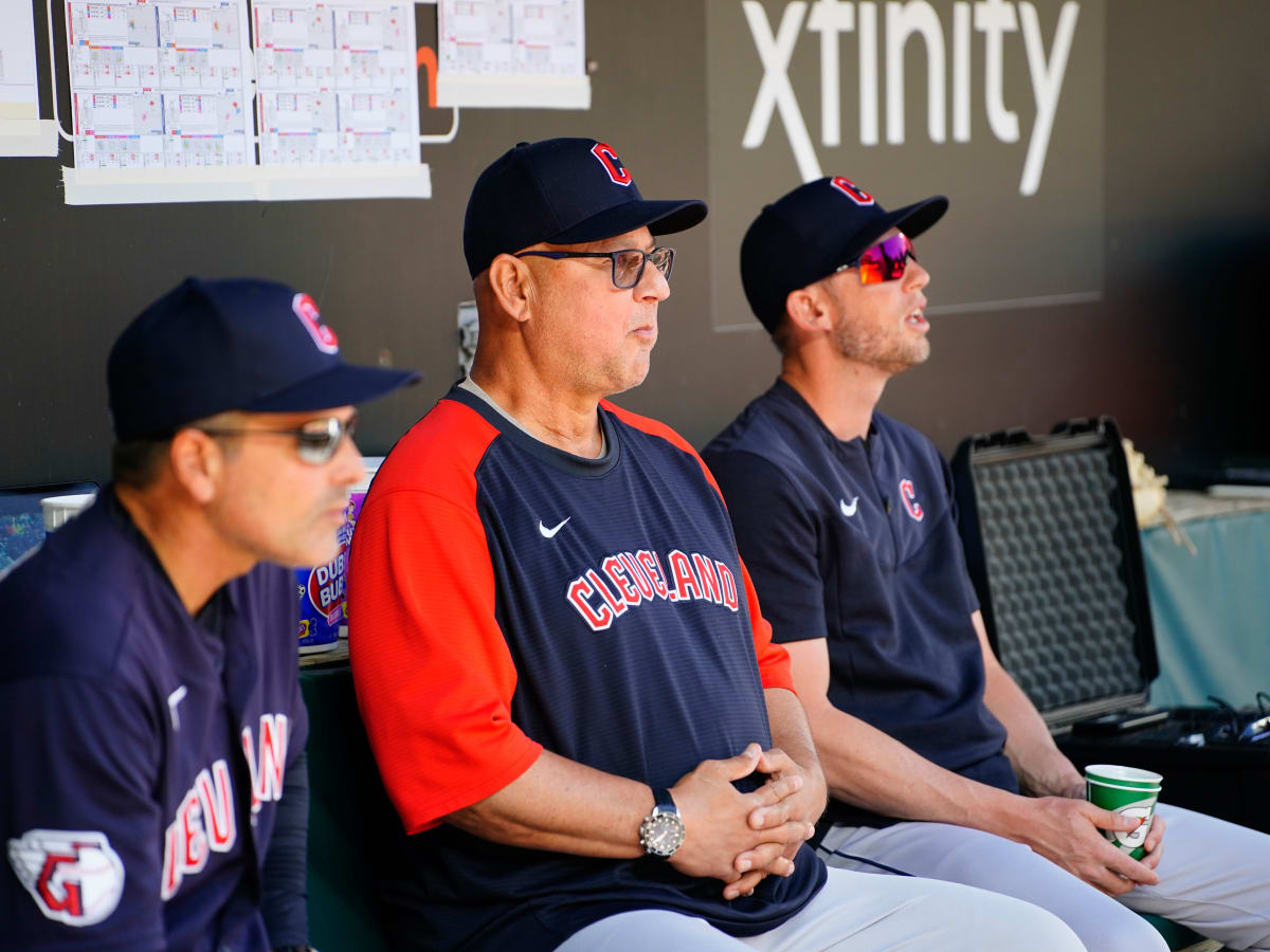 Terry Francona hints that he could step down as Guardians manager - Chicago  Sun-Times