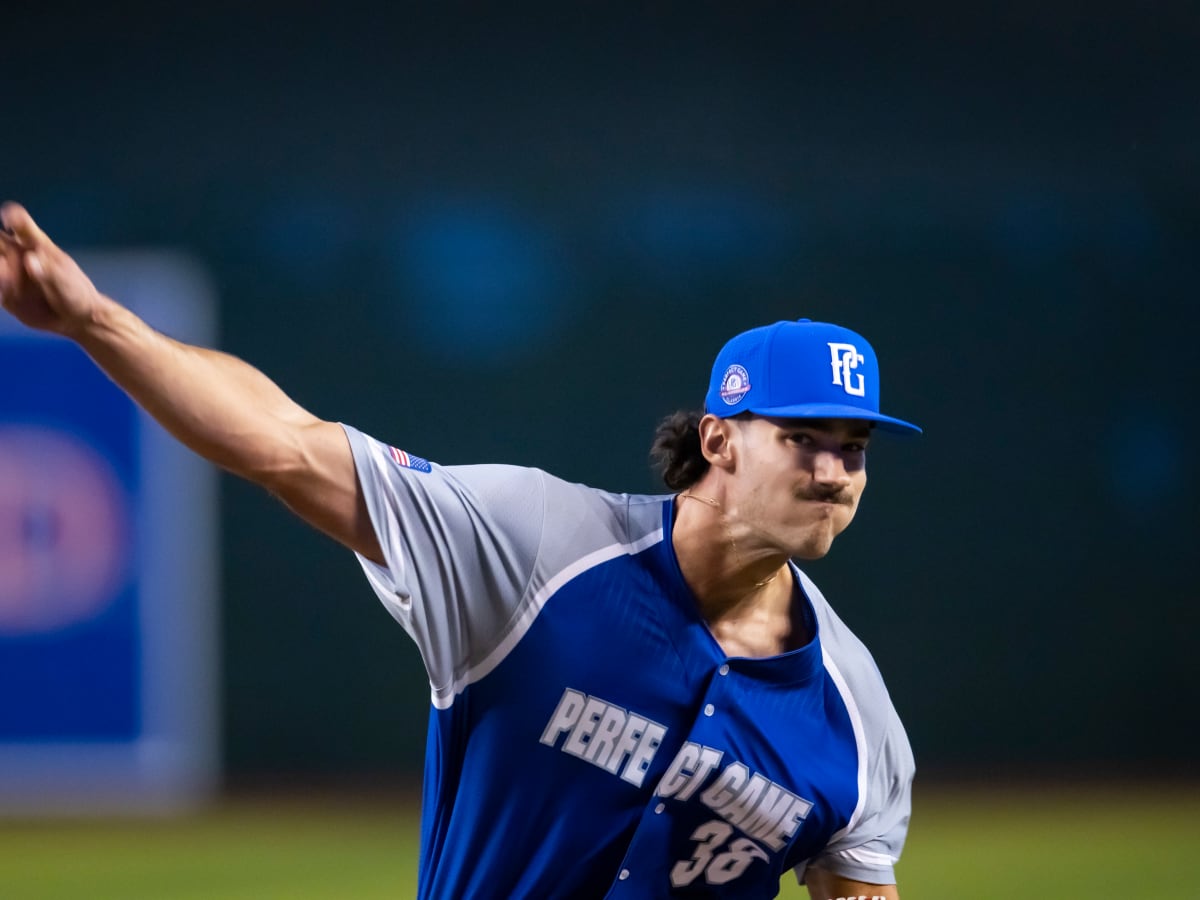 Charlie Szykowny Drafted by San Francisco Giants in Ninth Round of MLB  Draft - University of Wisconsin-Stout Athletics