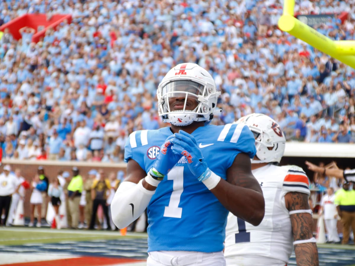 Carolina Panthers Training Camp Battles: Terrace Marshall Jr., Jonathan  Mingo Square Off for WR3 Duties