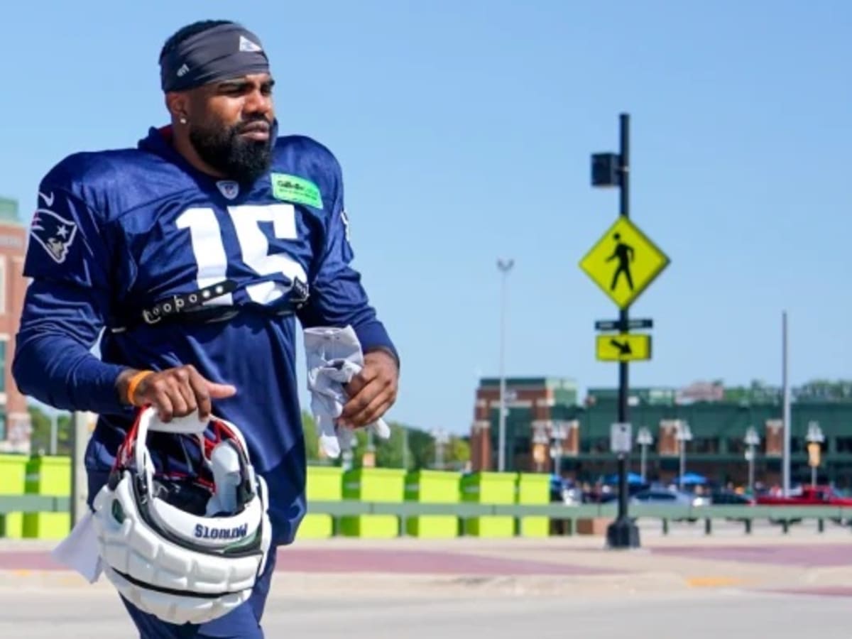 Ohio State Buckeyes Ex Ezekiel Elliott Already Bringing 'Juice' to New  England Patriots - Sports Illustrated Ohio State Buckeyes News, Analysis  and More