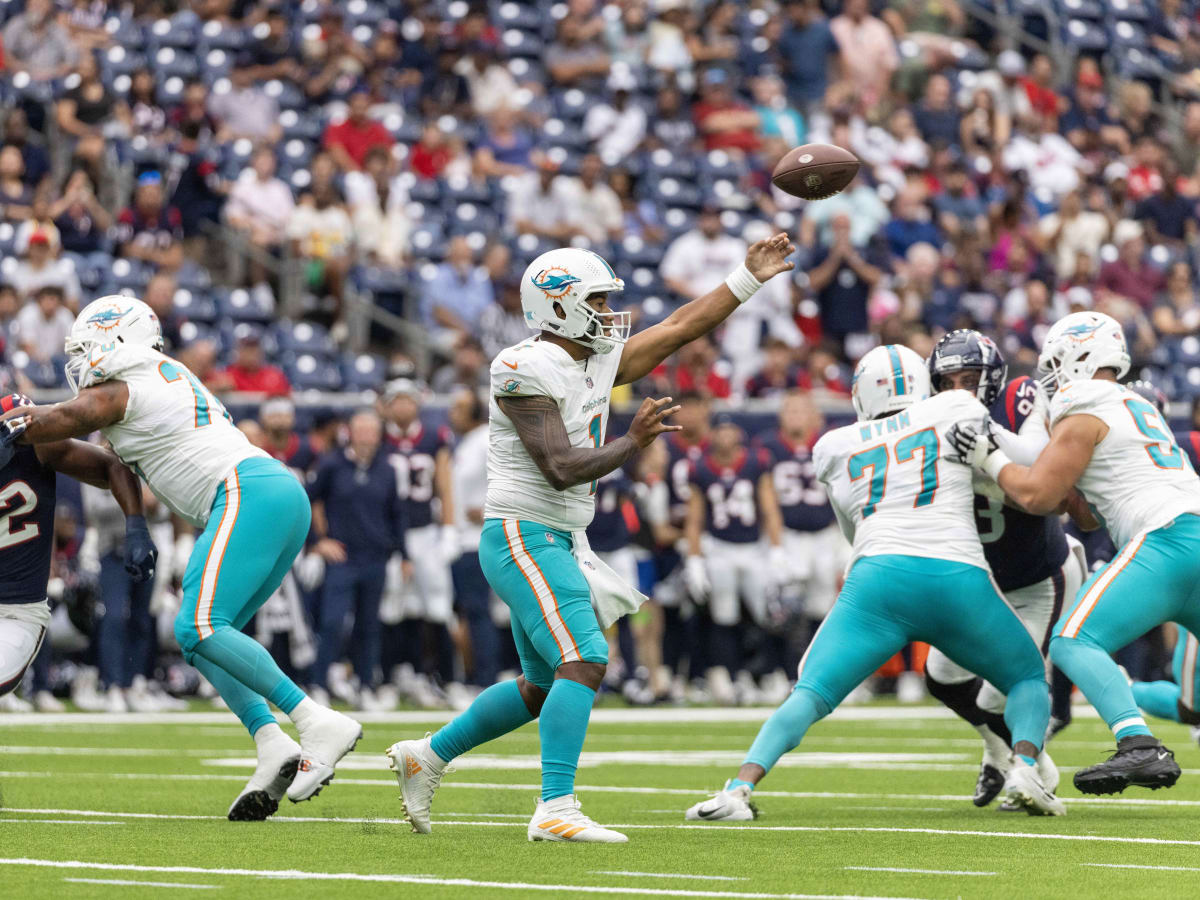 Miami Dolphins wide receiver unit could be thinned out by injuries - Sports  Illustrated Miami Dolphins News, Analysis and More