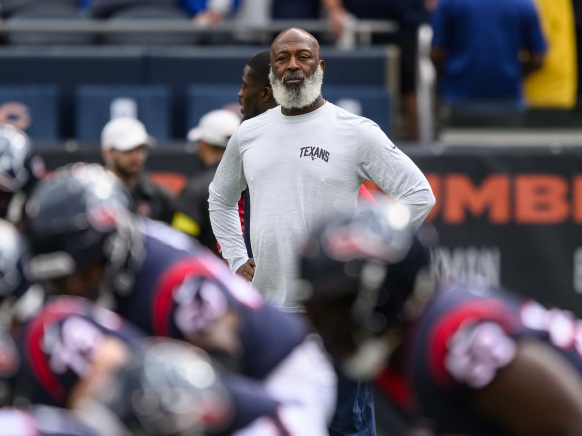 It's Not a Fair Fight!' Houston Texans vs. Indianapolis Colts Notebook:  Coach DeMeco Ryans' Complaint - Sports Illustrated Houston Texans News,  Analysis and More