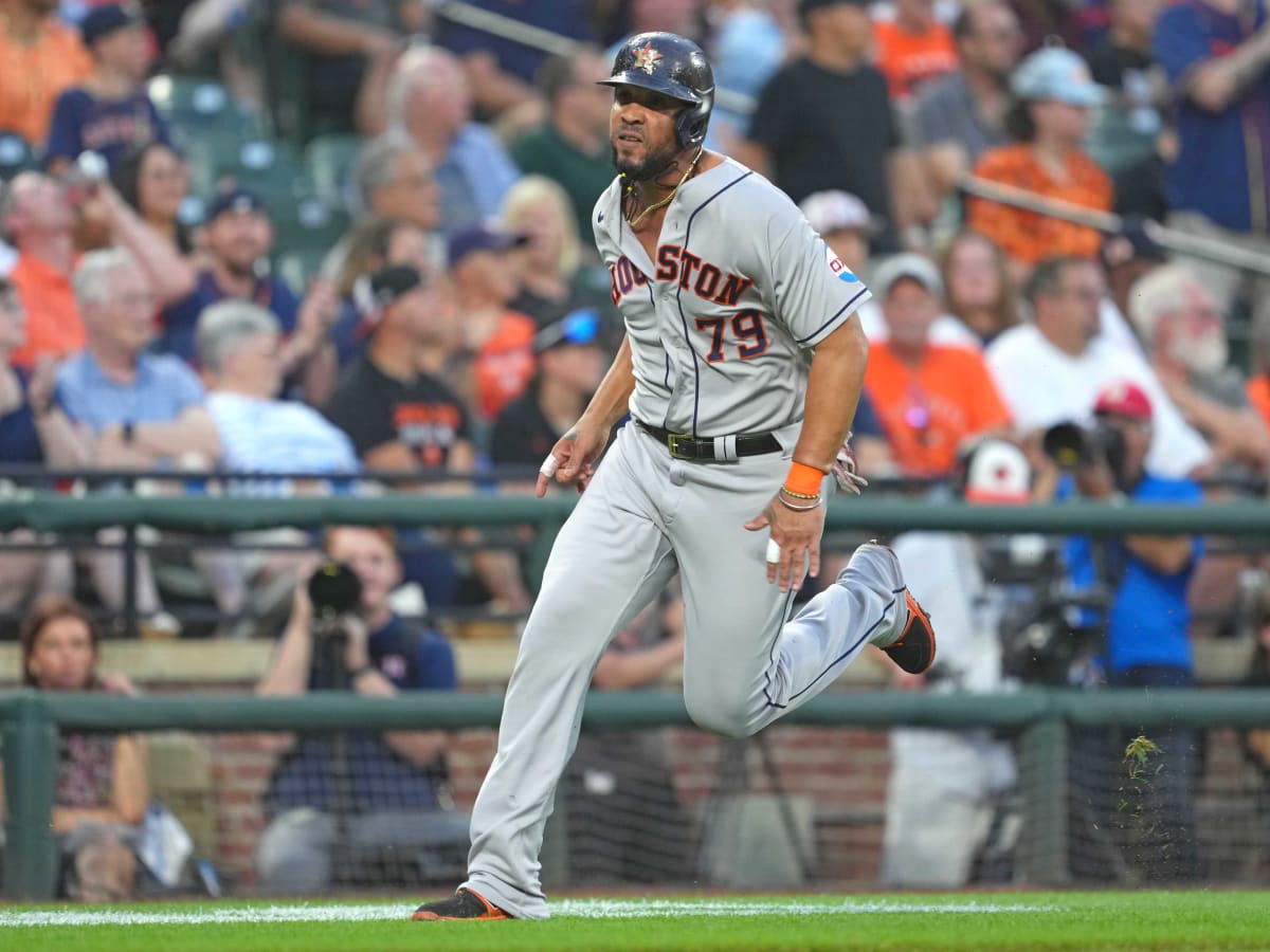 Houston Astros: First baseman José Abreu activated from injured list