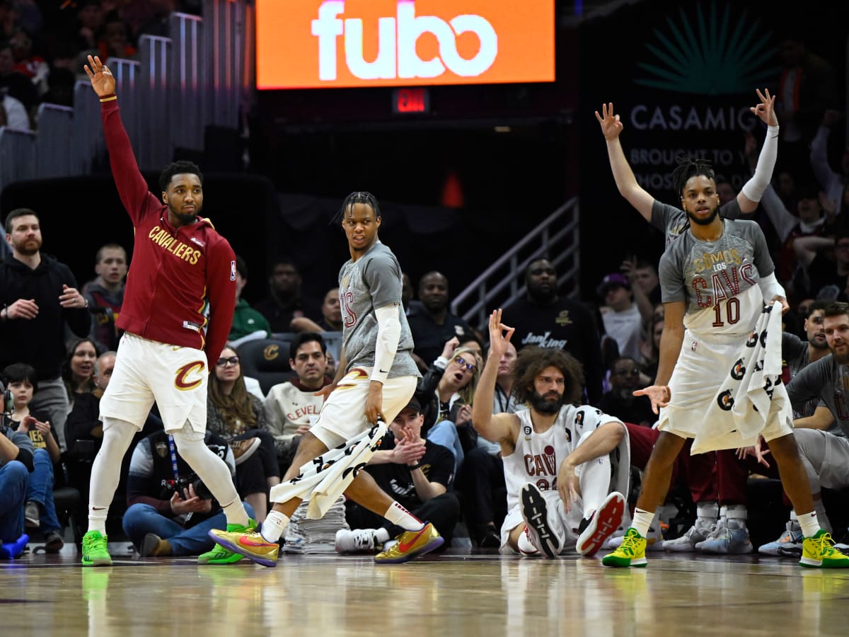 Latest On The Cleveland Cavaliers' Willingness To Trade Jarrett Allen -  Sports Illustrated Cleveland Cavs News, Analysis and More