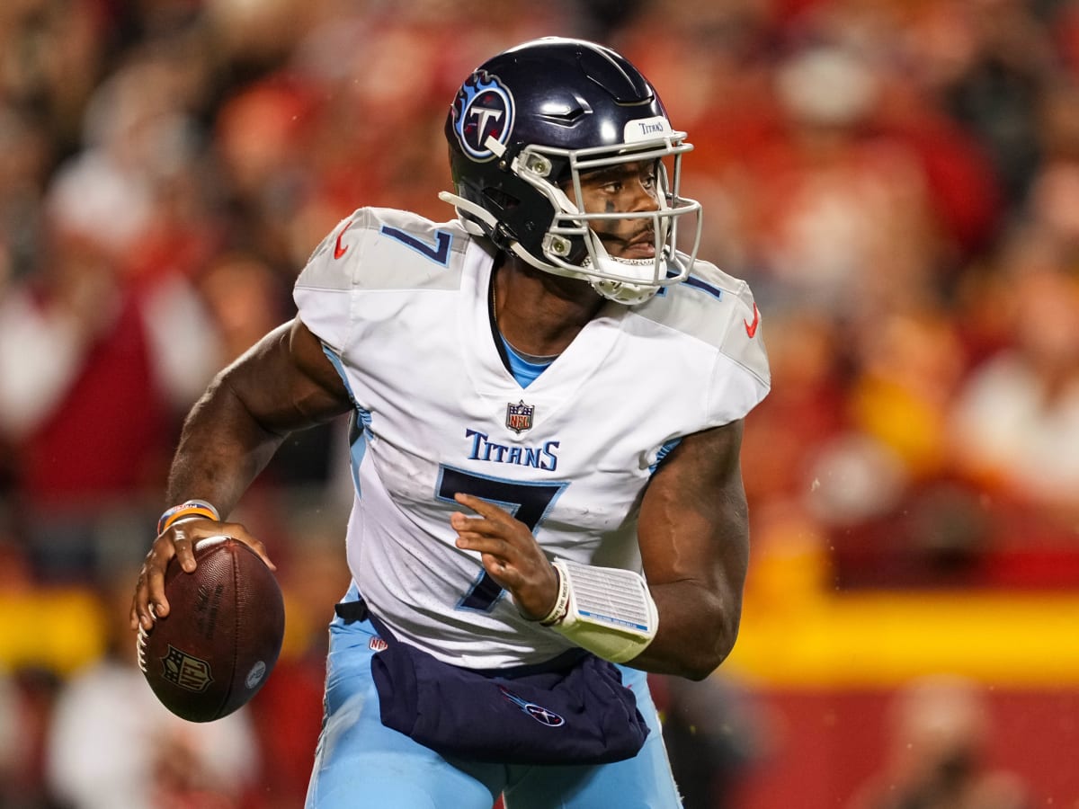 Tennessee Titans: What to Expect With Malik Willis at Quarterback - Sports  Illustrated Tennessee Titans News, Analysis and More