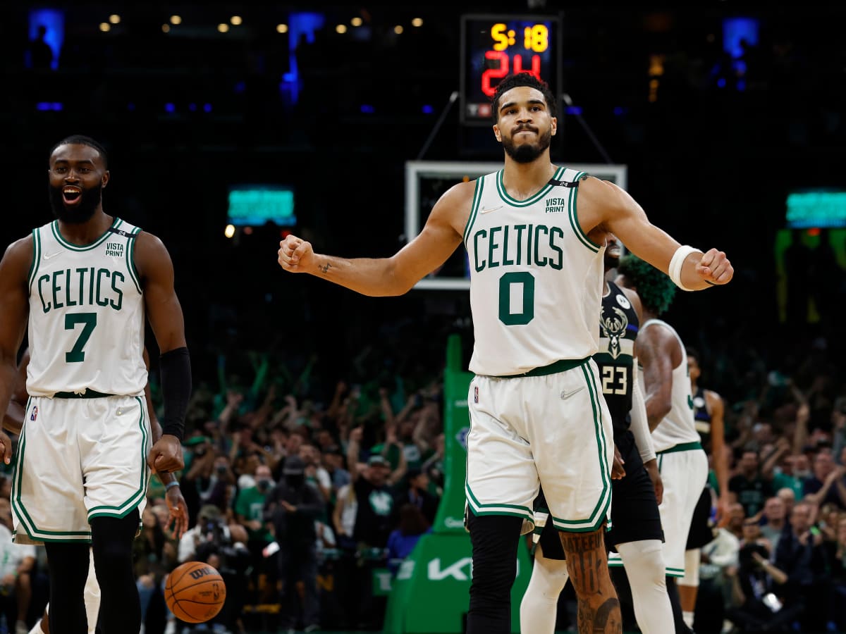 No excuses for Jayson Tatum and Jaylen Brown this time, and other thoughts  - The Boston Globe