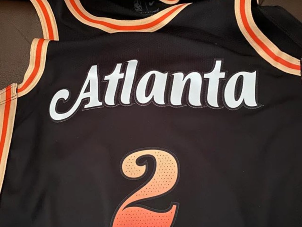 Atlanta Hawks 22/23 City Edition Uniform: Peachtree Street