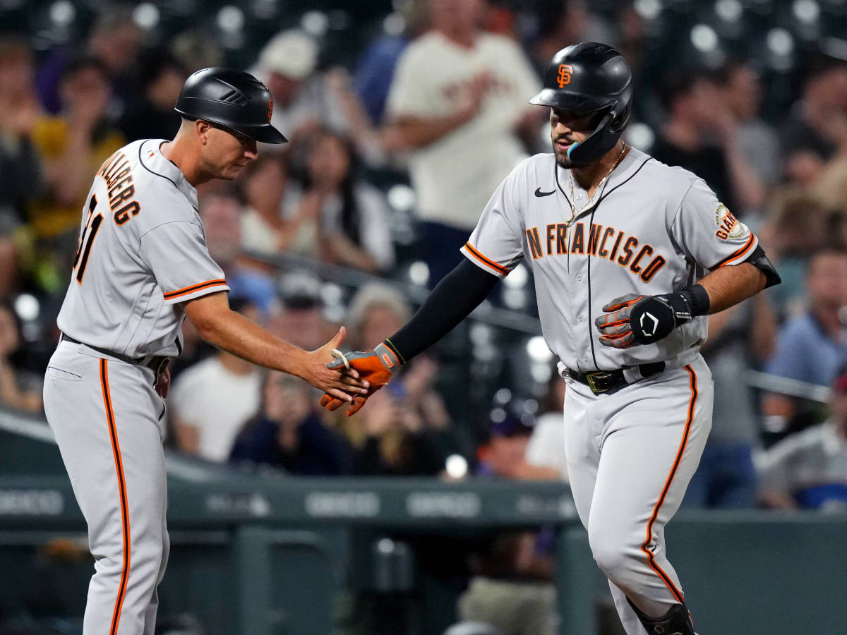 Giants Take Walk of Shame, Nearly Make It Home Without Being Seen - McCovey  Chronicles