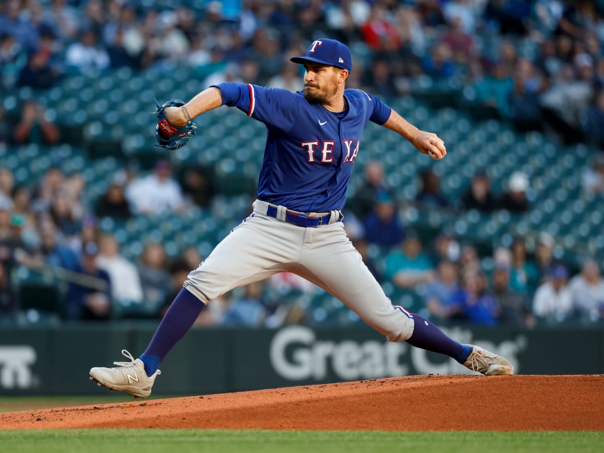 Texas Rangers Set Pitching Rotation for Houston Astros Series - Sports  Illustrated Texas Rangers News, Analysis and More