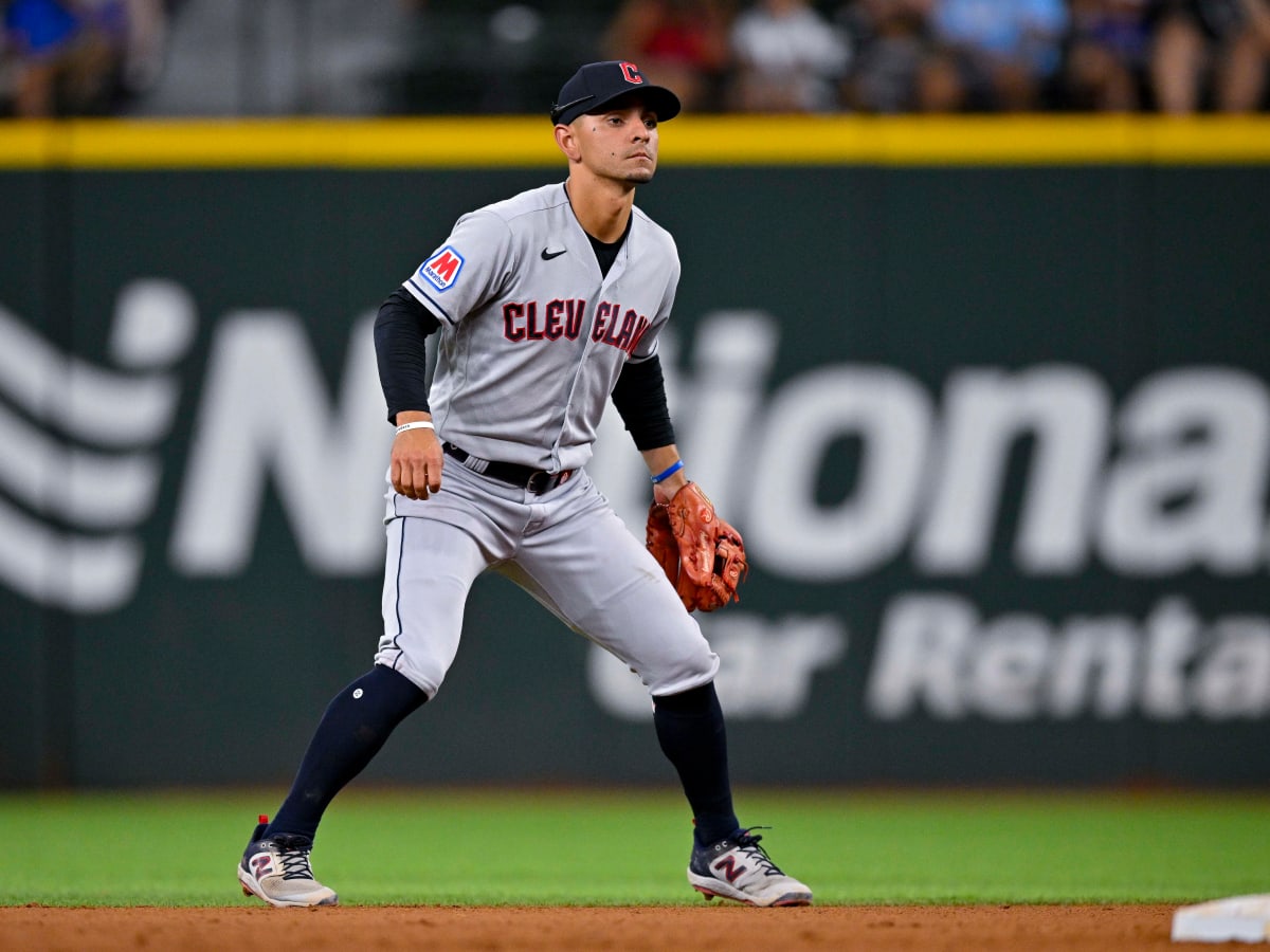 Guardians Andres Gimenez To Start At Second Base In The All-Star Game -  Sports Illustrated Cleveland Guardians News, Analysis and More