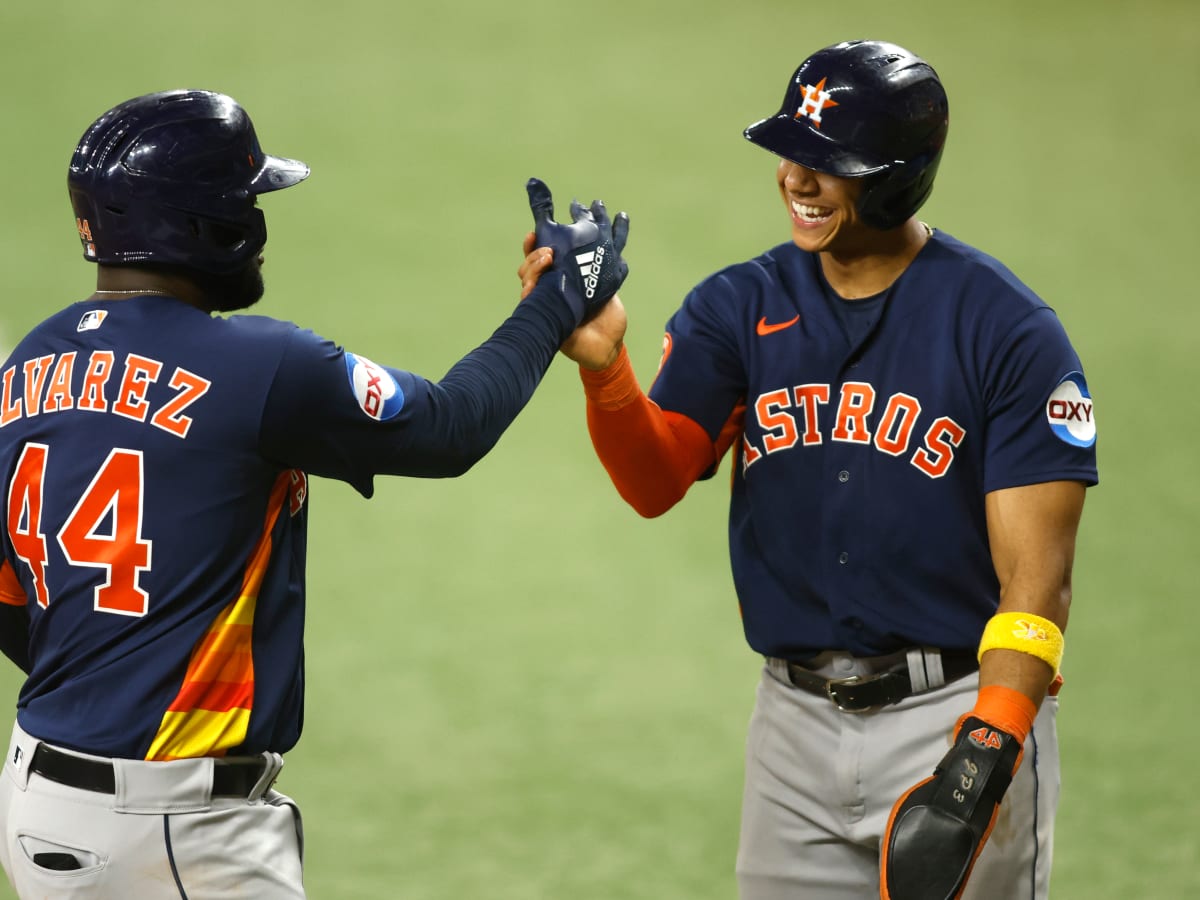 How Taking AL West Lead Impacts Houston Astros' Playoff Numbers - Sports  Illustrated Inside The Astros