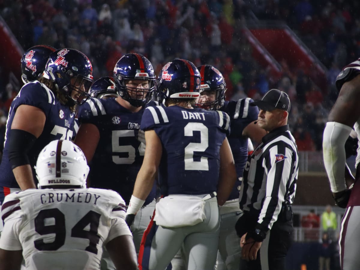 Pro Football Focus believes Ole Miss underrated in preseason AP