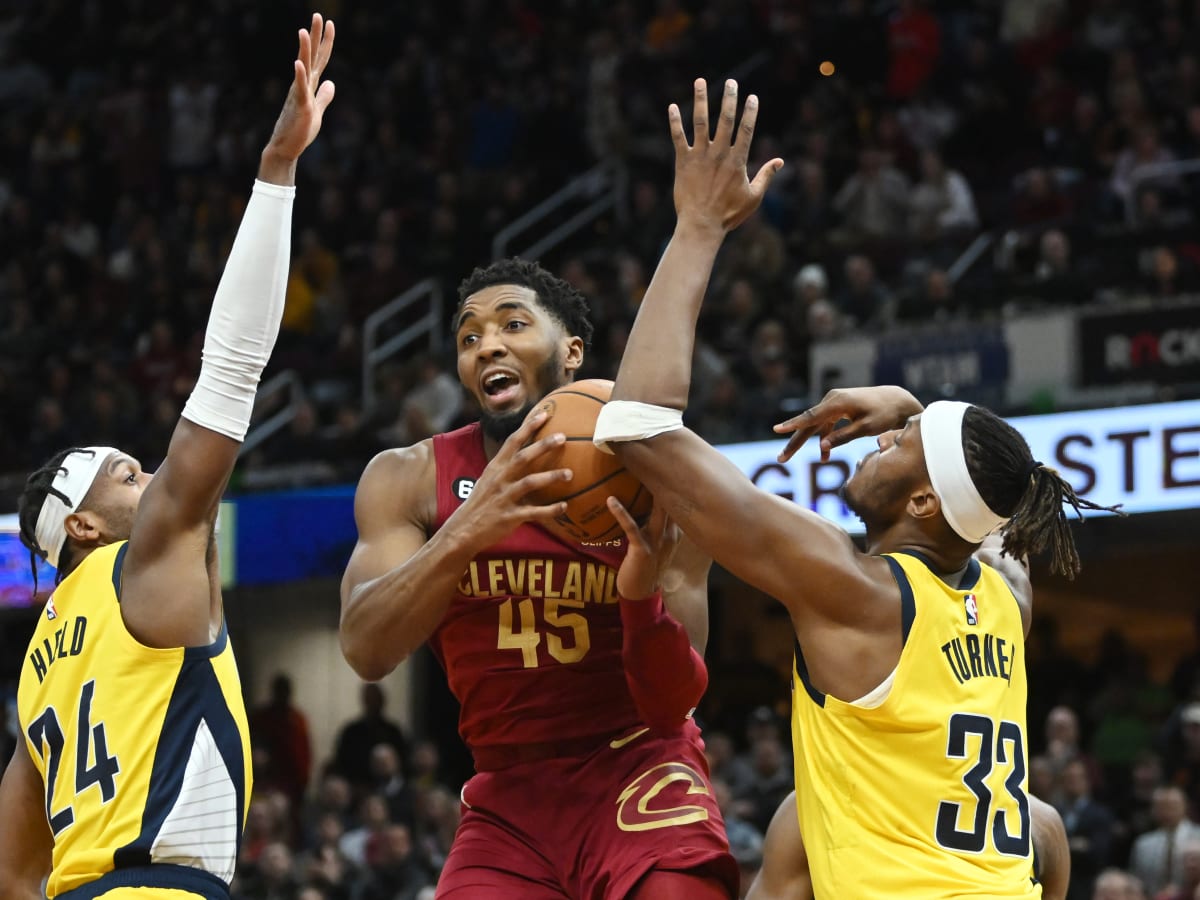 Indiana Pacers wing Aaron Nesmith finishes third for NBA 2022-23 Hustle  Award - Sports Illustrated Indiana Pacers news, analysis and more