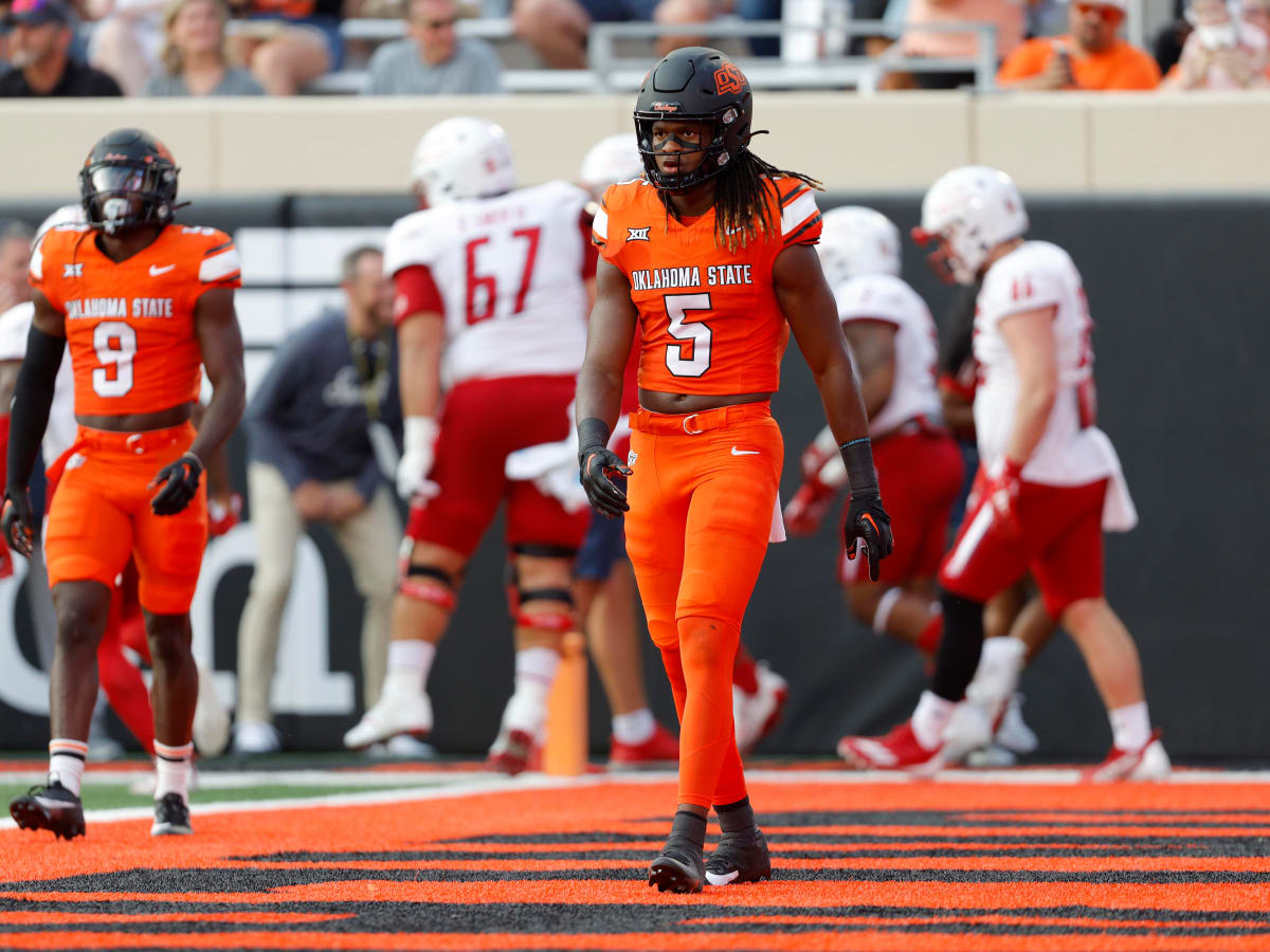 Oklahoma State Cowboys' Offense Showing Signs of Improvement