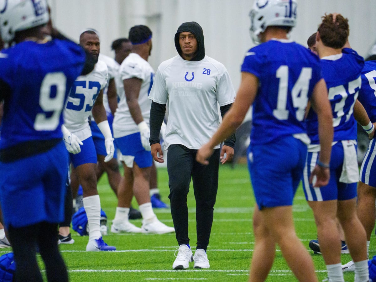 Indianapolis Colts' Jonathan Taylor contract extension vital for 2023 -  Stampede Blue