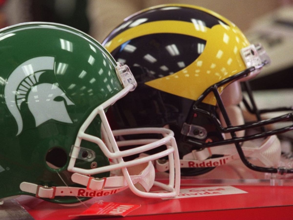 Kickoff times announced for five Michigan State football games