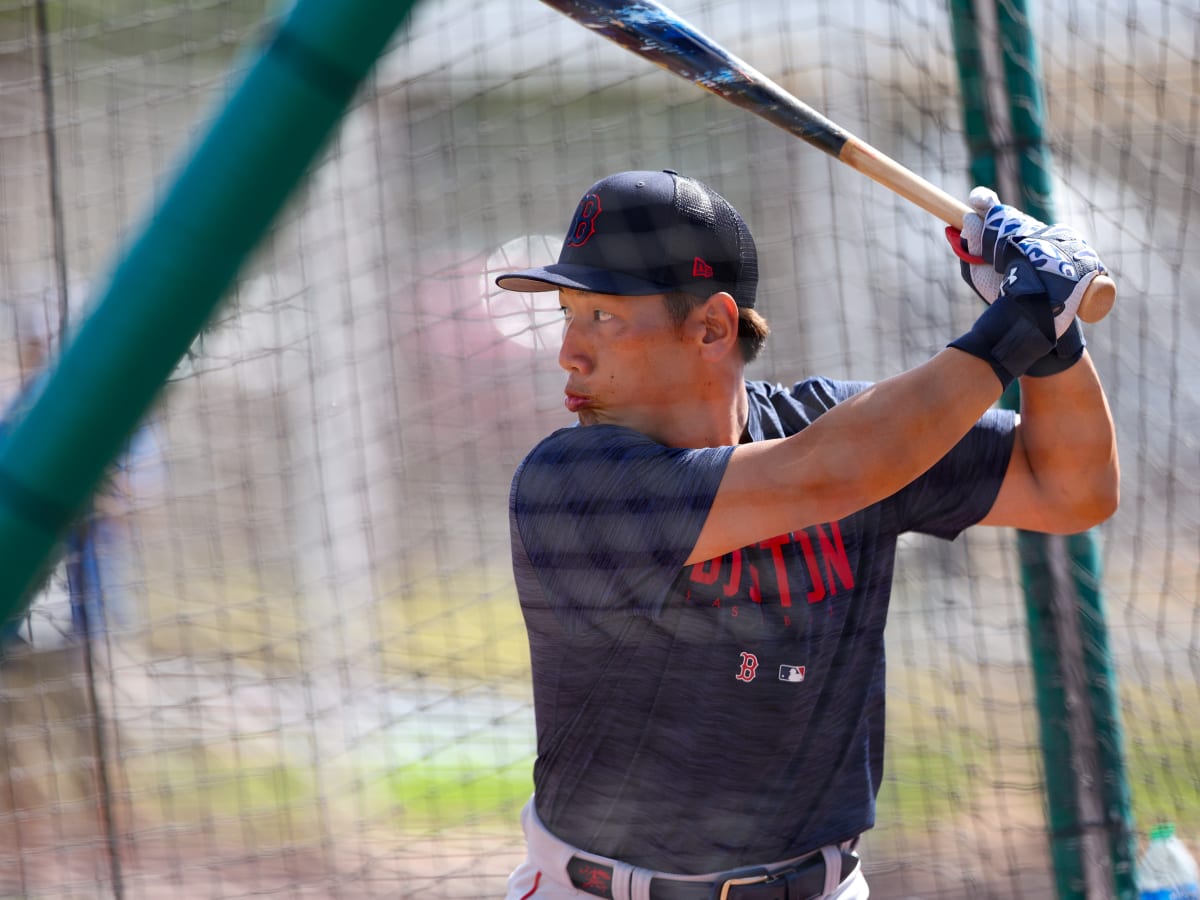 Red Sox's Masataka Yoshida will make spring debut Friday; here's the lineup  vs. Northeastern 