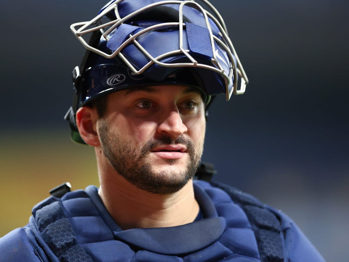 What's with Mike Zunino? What can the Guardians do about their