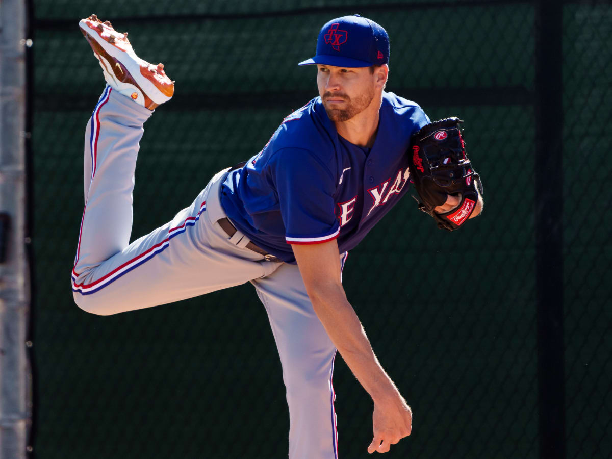 Analyzing Jacob deGrom's FIP in His Debut with the Texas Rangers