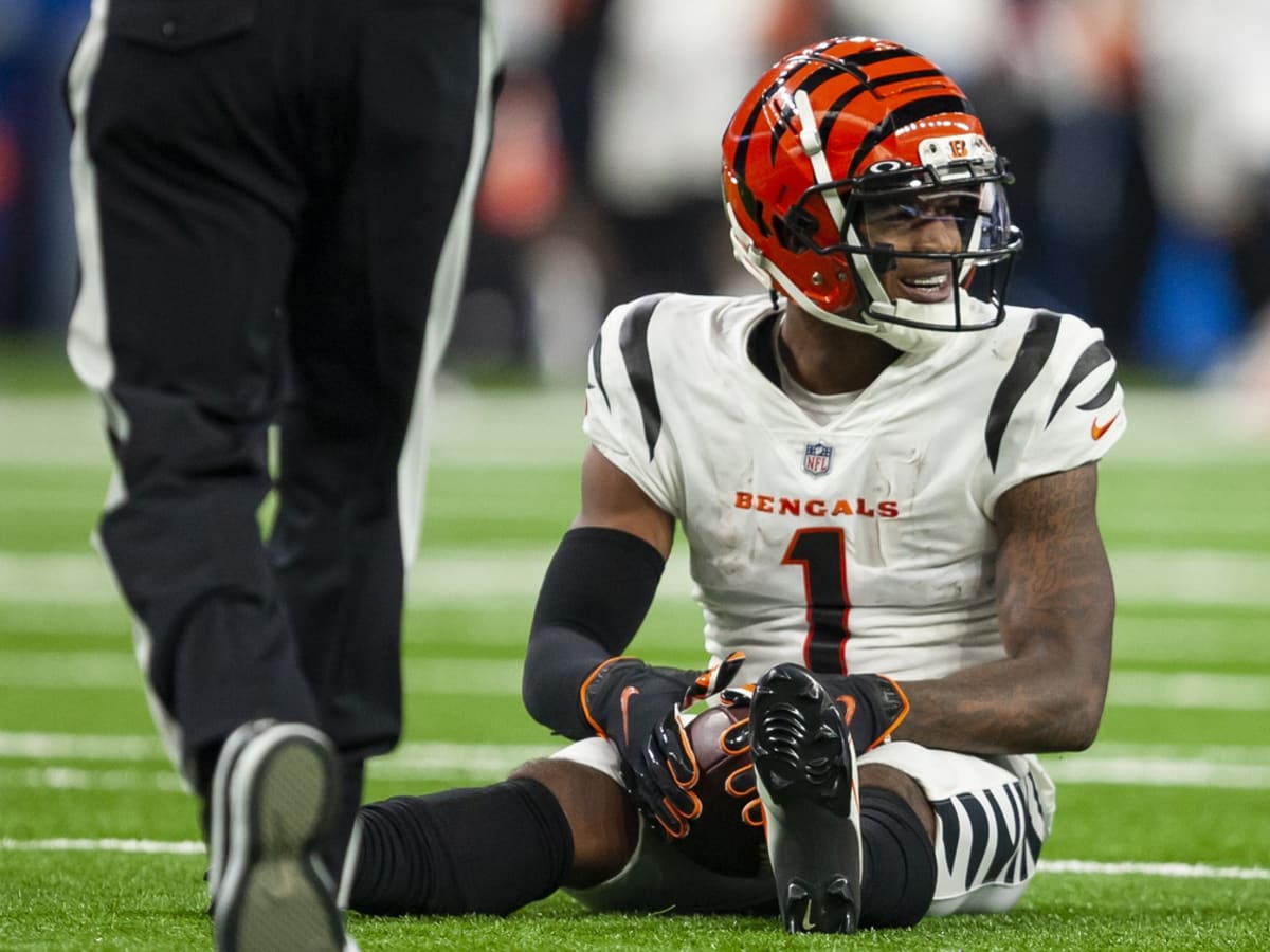 Cincinnati Bengals Unveil Uniform Combo for Halloween Matchup Against New  York Jets - Sports Illustrated Cincinnati Bengals News, Analysis and More