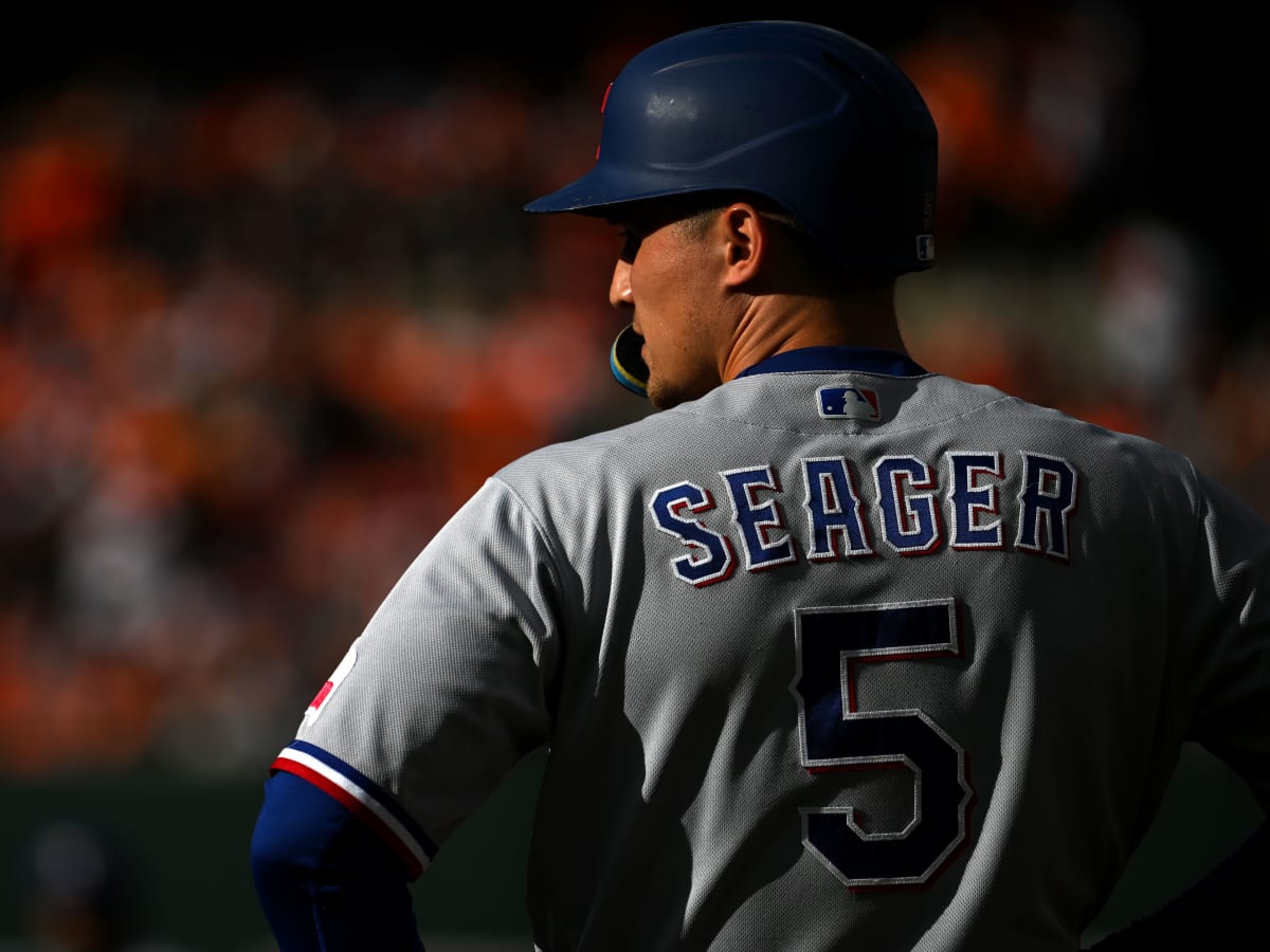 World Series: Dodgers Corey Seager in line for MVP of October - Sports  Illustrated