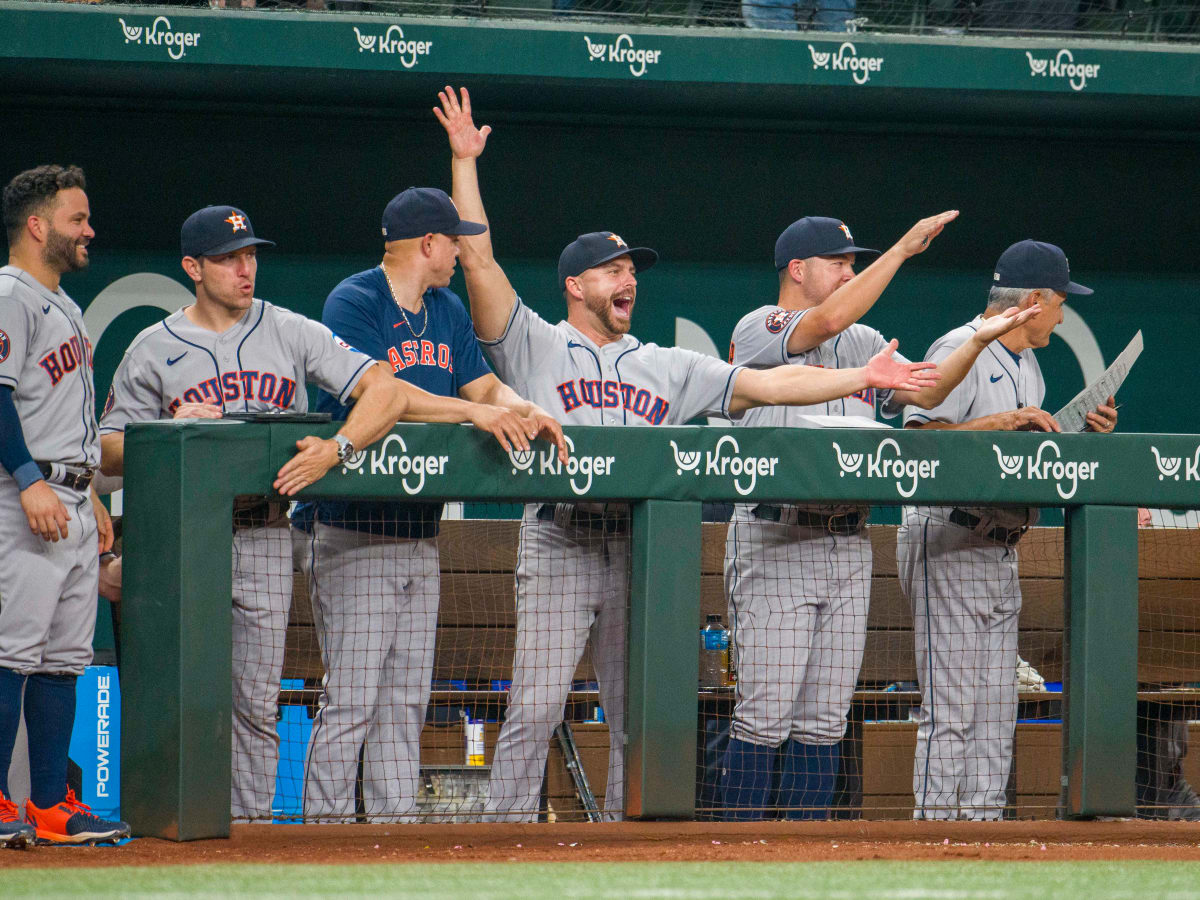 Texas Rangers: One more rebound needed facing elimination vs Astros