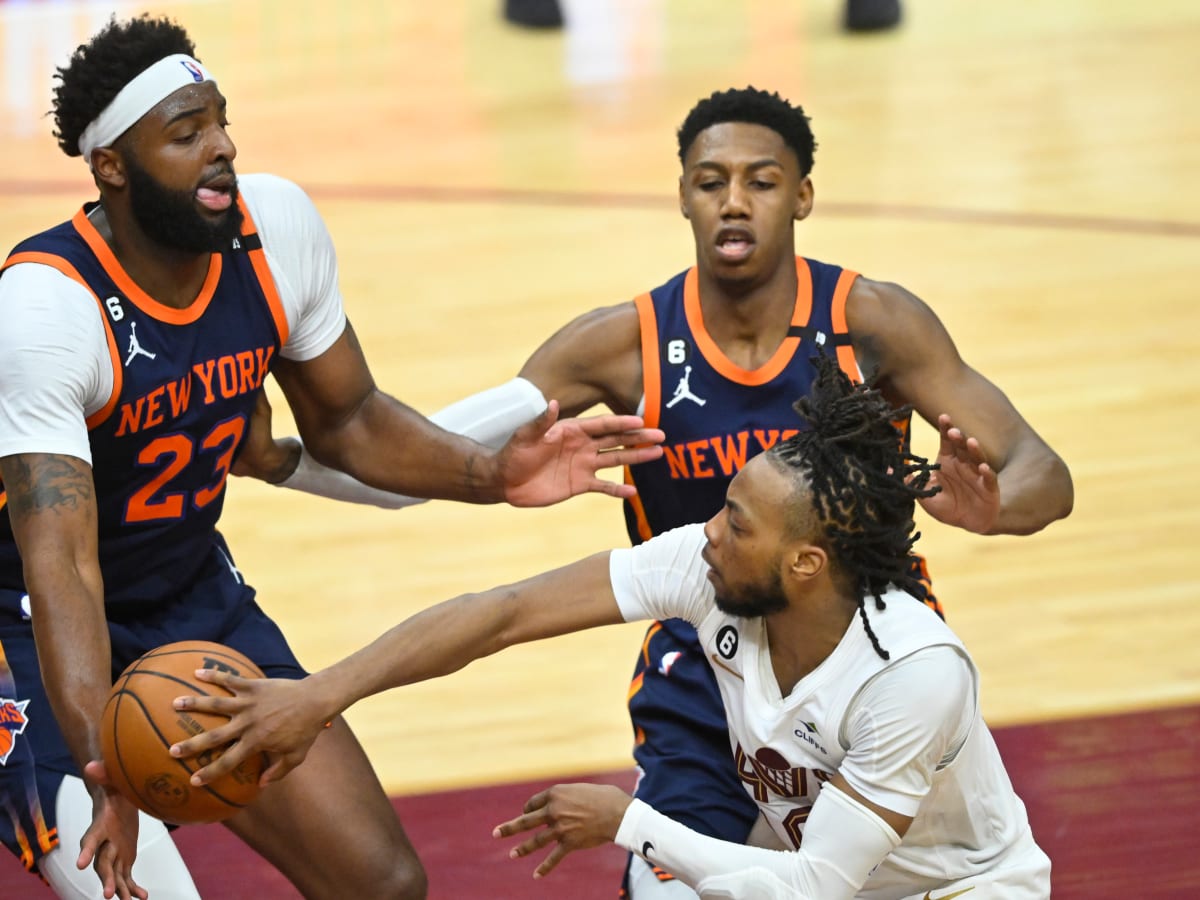 Caris LeVert, Ty Jerome Continue Chemistry In Cleveland's Penultimate  Preseason Tune-Up - Sports Illustrated Cleveland Cavs News, Analysis and  More