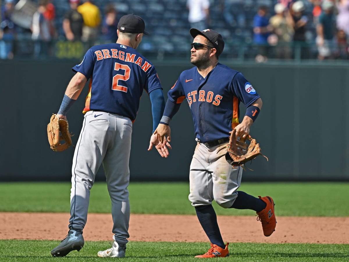 Houston Astros Face Big Week To Shrink AL West Magic Number - Sports  Illustrated Inside The Astros