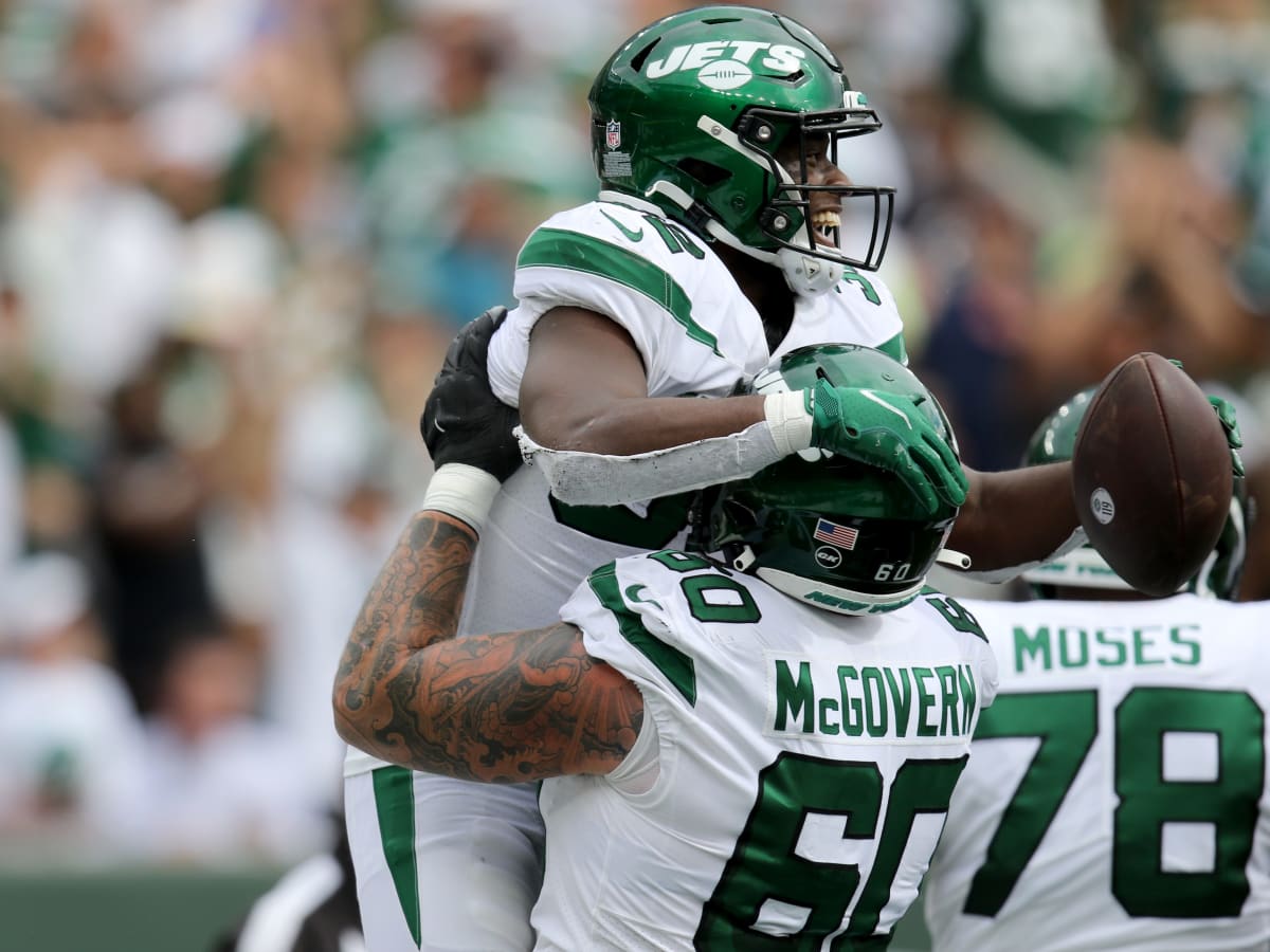 NY Jets preseason stats: Final OL numbers are promising