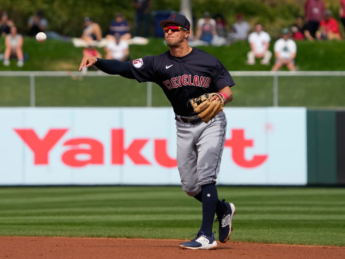 Tyler Freeman Gives Guardians Glimpse Of Power In Final Series - Sports  Illustrated Cleveland Guardians News, Analysis and More