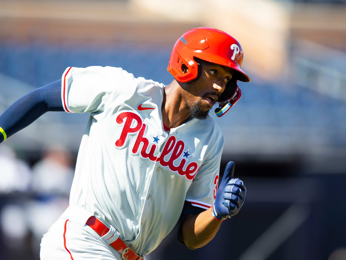 Philadelphia Phillies Risk Losing Prospect Carlos De La Cruz in Rule 5 Draft  - Sports Illustrated Inside The Phillies