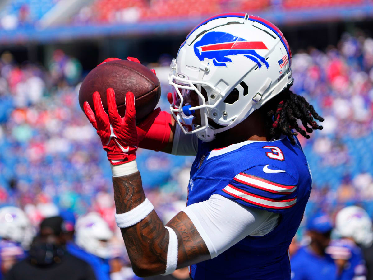 Buffalo Bills' Damar Hamlin Returns in 'Surreal' Moment 9 Months After  Cardiac Arrest - Sports Illustrated Buffalo Bills News, Analysis and More